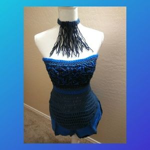 2 piece short set